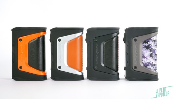Aegis Legend Blog le petit vapoteur